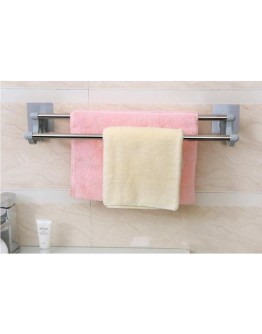 Самозалепваща поставка за кърпи